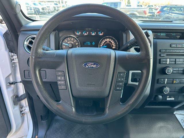 used 2013 Ford F-150 car, priced at $16,490
