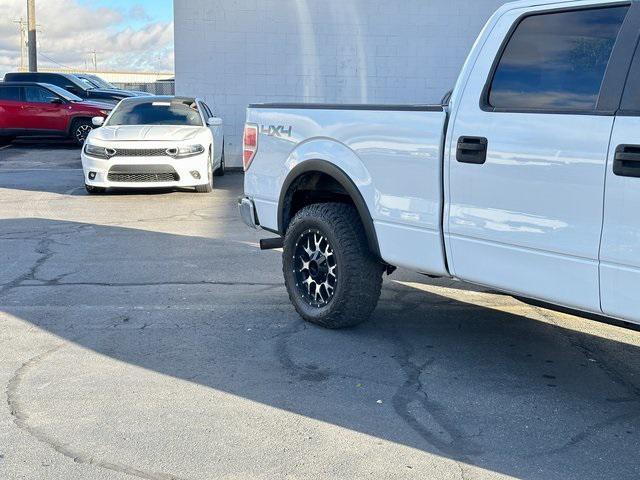 used 2013 Ford F-150 car, priced at $16,490
