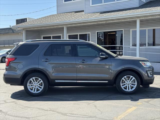 used 2017 Ford Explorer car, priced at $12,999