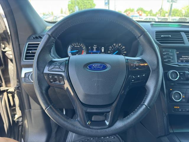used 2017 Ford Explorer car, priced at $12,999