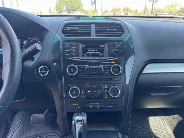 used 2017 Ford Explorer car, priced at $12,999