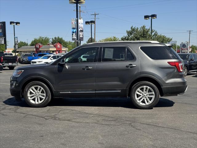 used 2017 Ford Explorer car, priced at $12,999