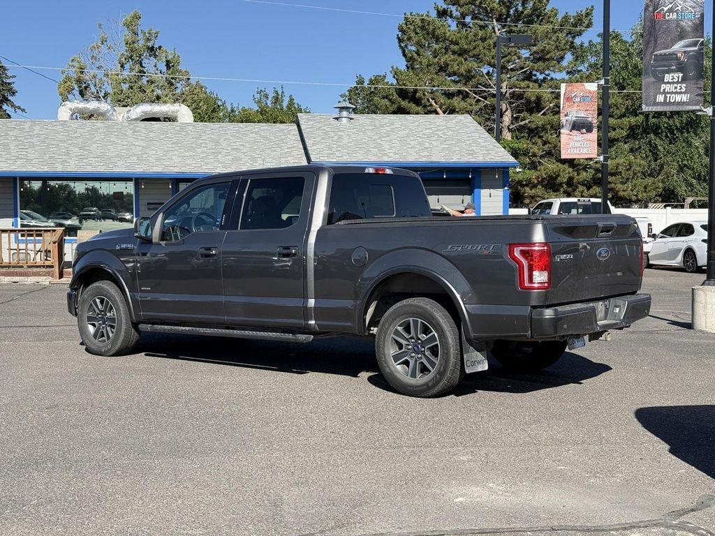 used 2016 Ford F-150 car, priced at $22,999