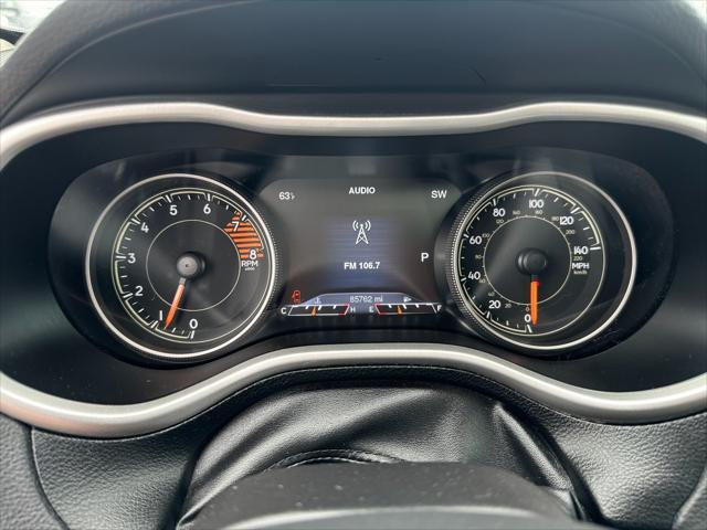 used 2018 Jeep Cherokee car, priced at $19,990