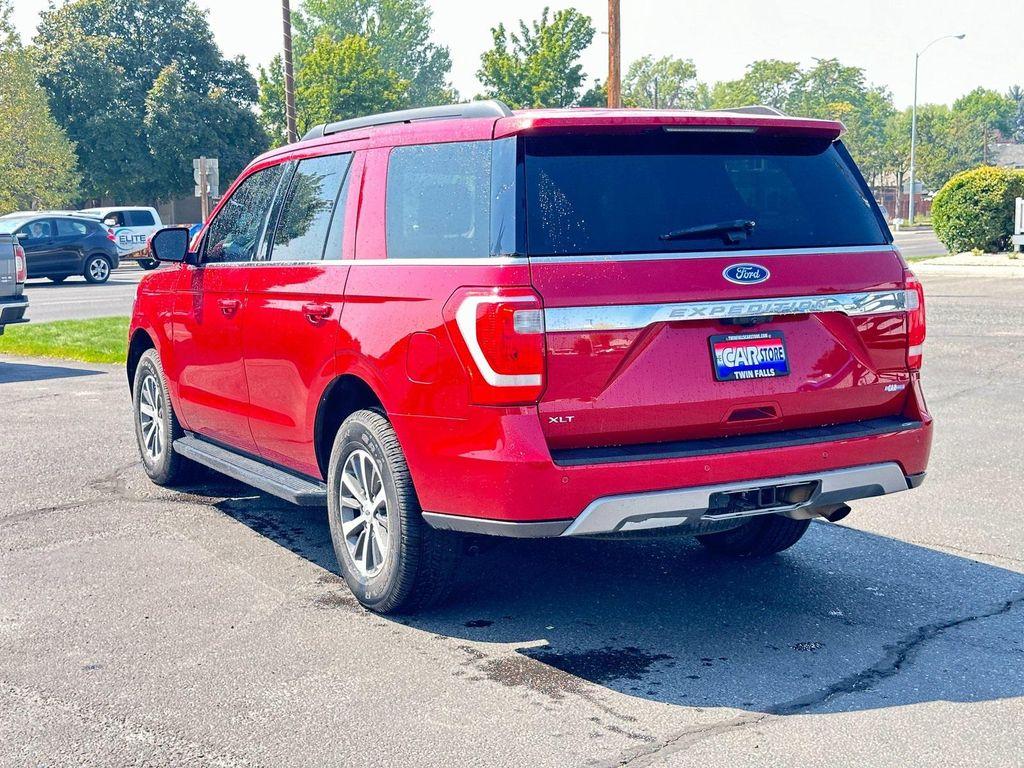 used 2021 Ford Expedition car, priced at $30,990