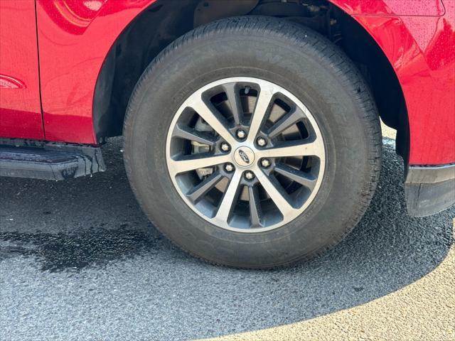 used 2021 Ford Expedition car, priced at $29,999