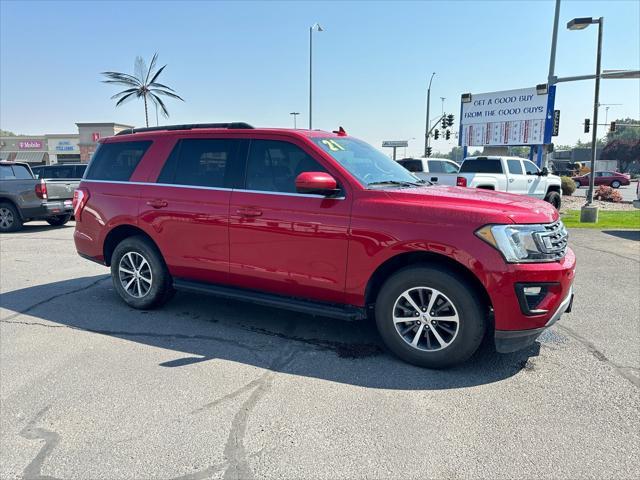 used 2021 Ford Expedition car, priced at $29,999