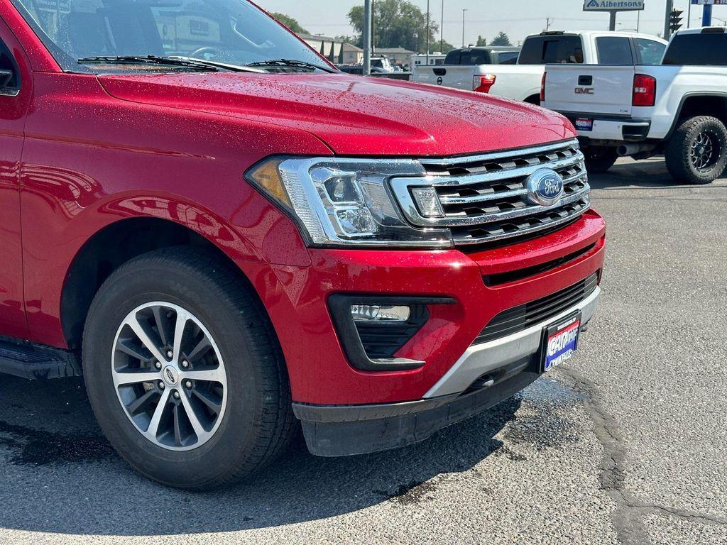 used 2021 Ford Expedition car, priced at $30,990