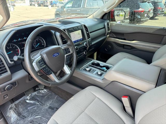used 2021 Ford Expedition car, priced at $29,999