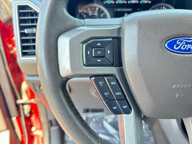 used 2021 Ford Expedition car, priced at $29,999