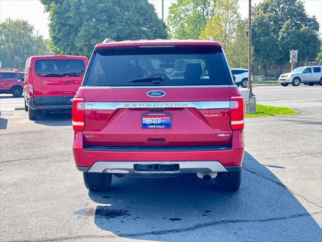 used 2021 Ford Expedition car, priced at $29,999