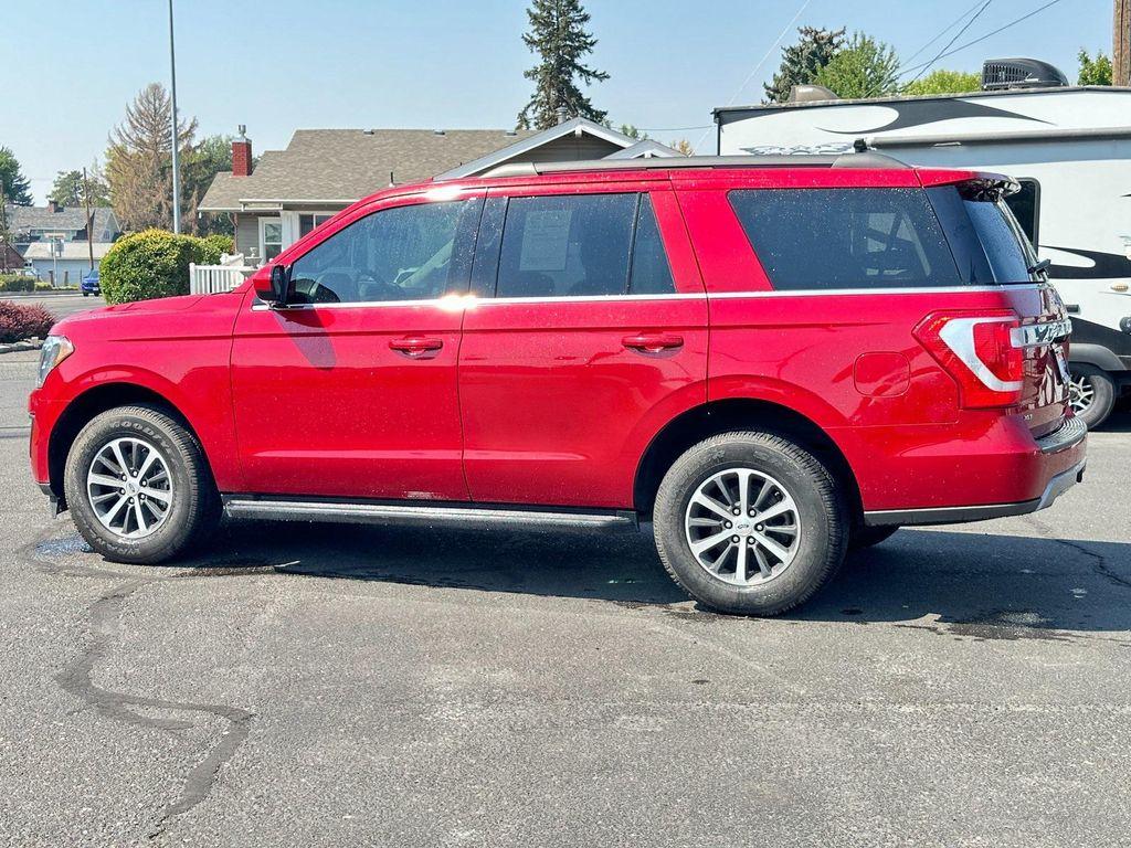 used 2021 Ford Expedition car, priced at $30,990