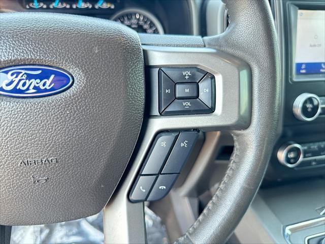 used 2021 Ford Expedition car, priced at $29,999