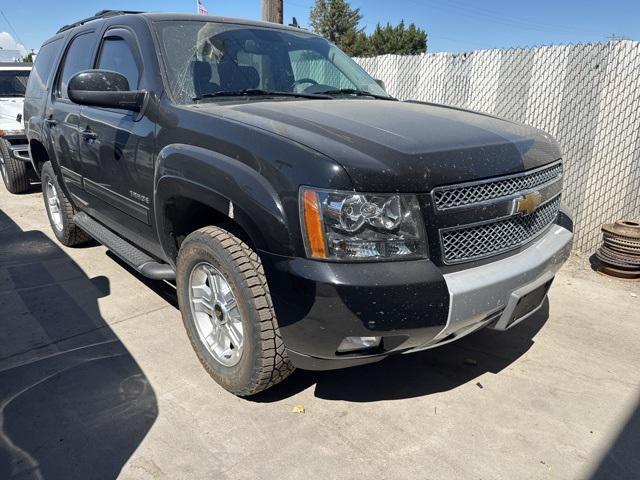 used 2013 Chevrolet Tahoe car