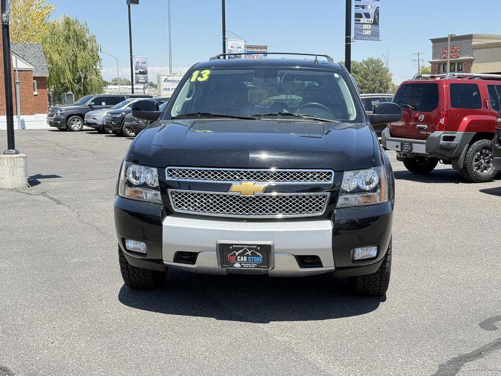 used 2013 Chevrolet Tahoe car, priced at $20,999