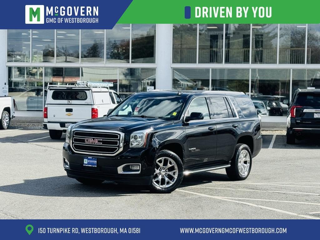 used 2020 GMC Yukon car, priced at $29,995