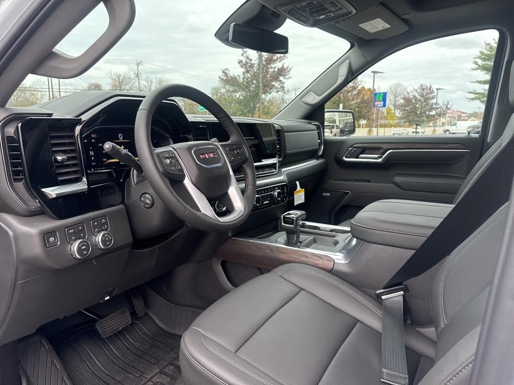 new 2026 GMC Sierra 1500 car, priced at $70,030