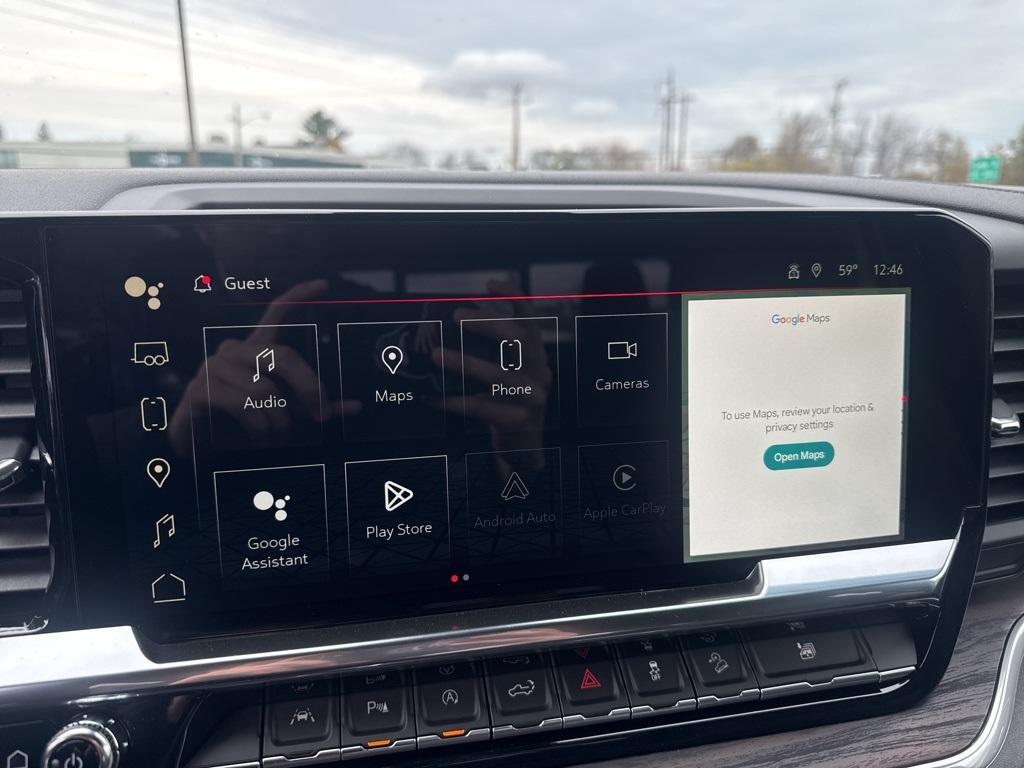 new 2026 GMC Sierra 1500 car, priced at $70,030