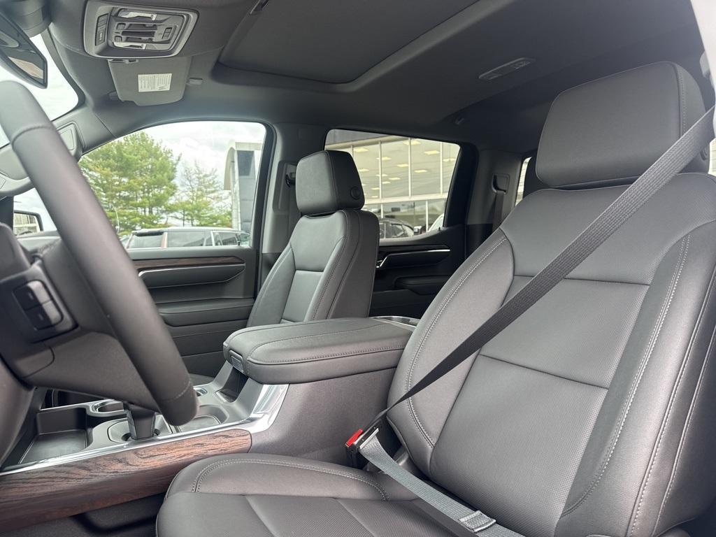 new 2026 GMC Sierra 1500 car, priced at $70,030