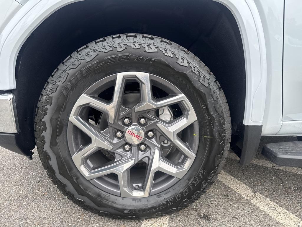 new 2026 GMC Sierra 1500 car, priced at $70,030