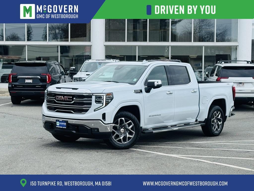 new 2026 GMC Sierra 1500 car, priced at $70,030