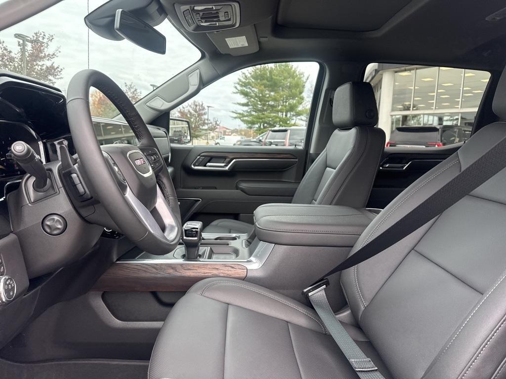 new 2026 GMC Sierra 1500 car, priced at $70,030