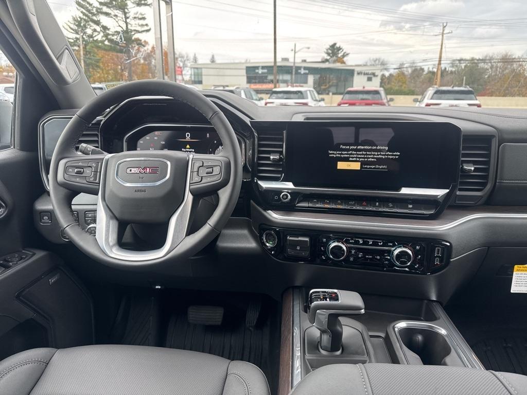 new 2026 GMC Sierra 1500 car, priced at $70,030