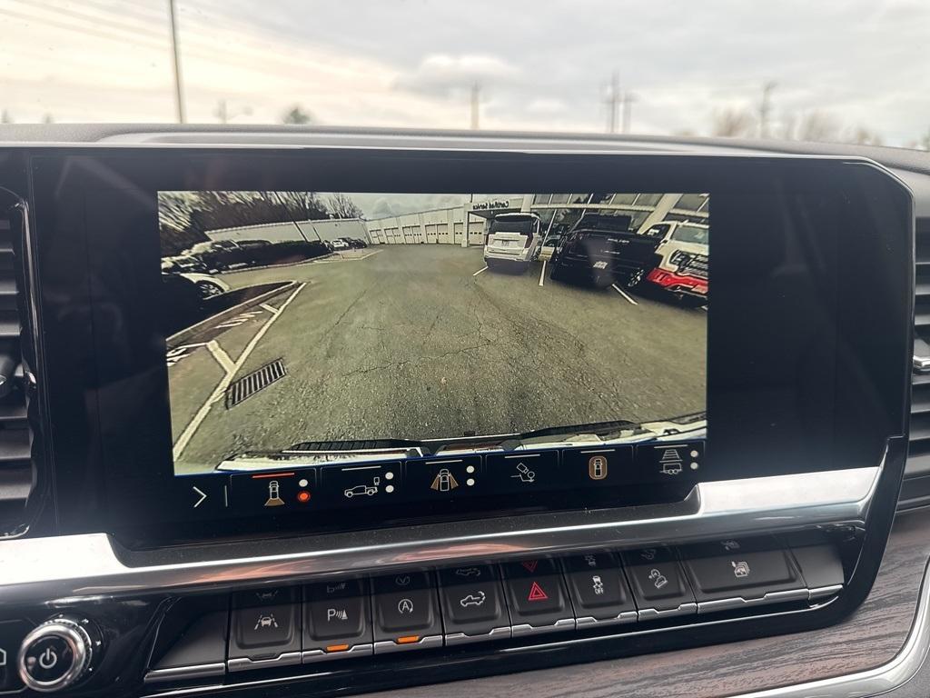 new 2026 GMC Sierra 1500 car, priced at $70,030