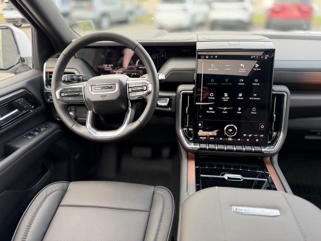 new 2026 GMC Yukon XL car, priced at $92,435