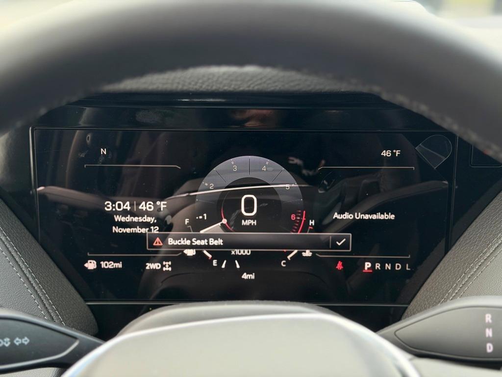 new 2026 GMC Yukon XL car, priced at $92,435