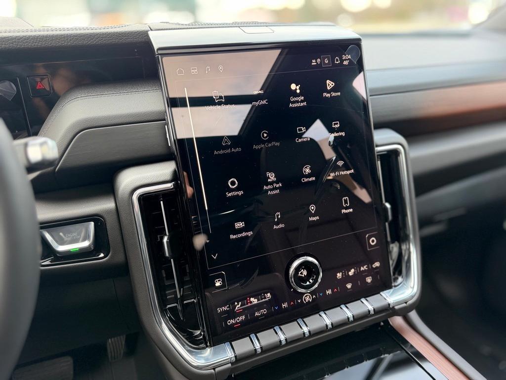 new 2026 GMC Yukon XL car, priced at $92,435