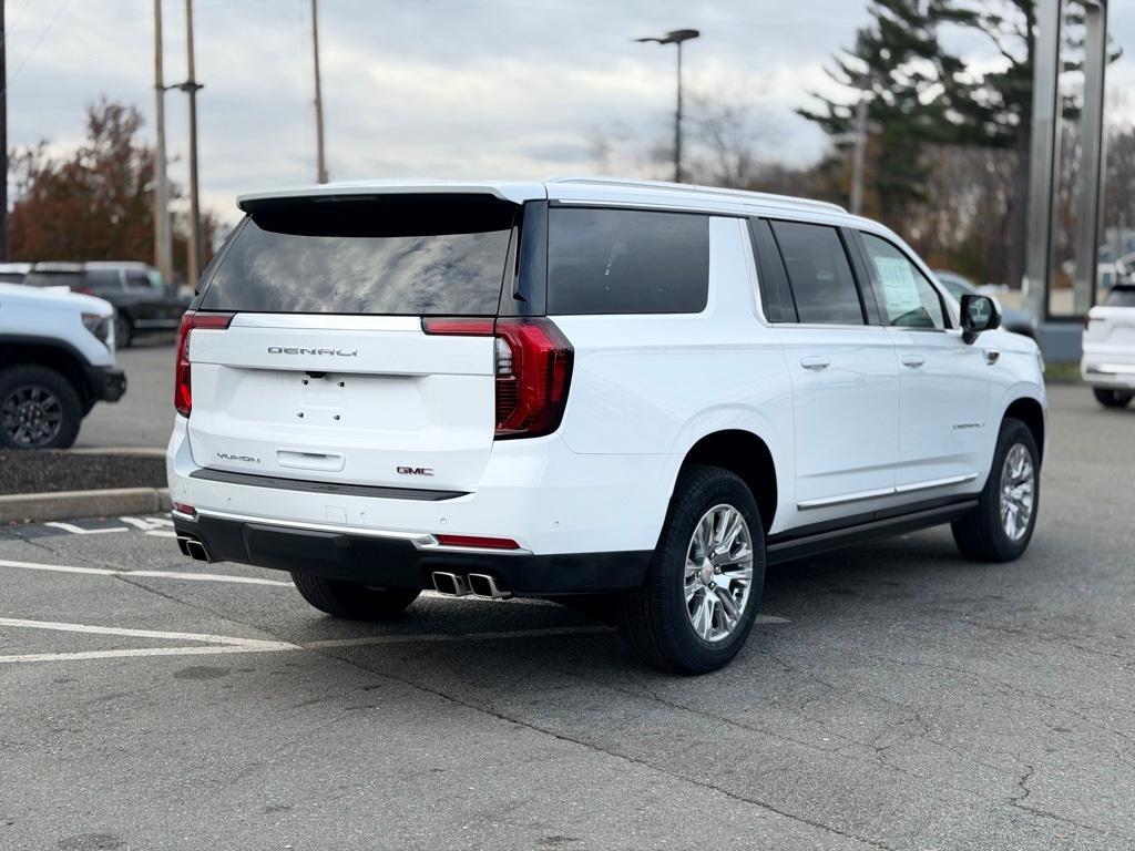 new 2026 GMC Yukon XL car, priced at $92,435