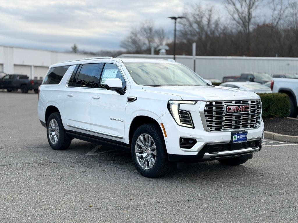 new 2026 GMC Yukon XL car, priced at $92,435
