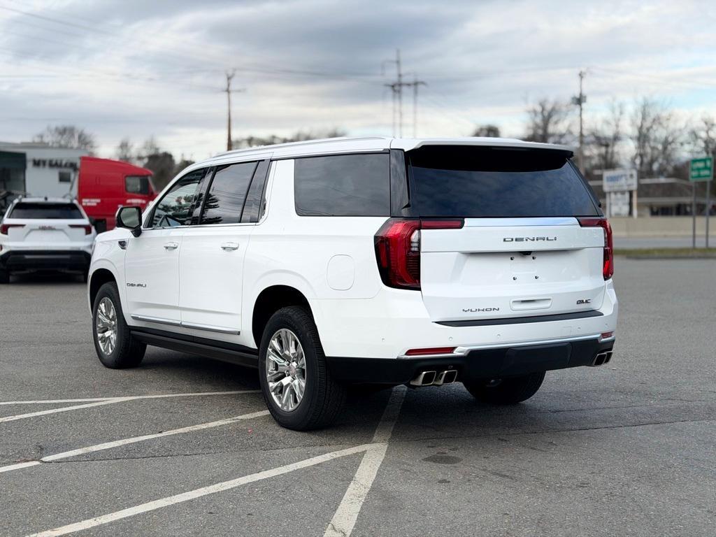 new 2026 GMC Yukon XL car, priced at $92,435
