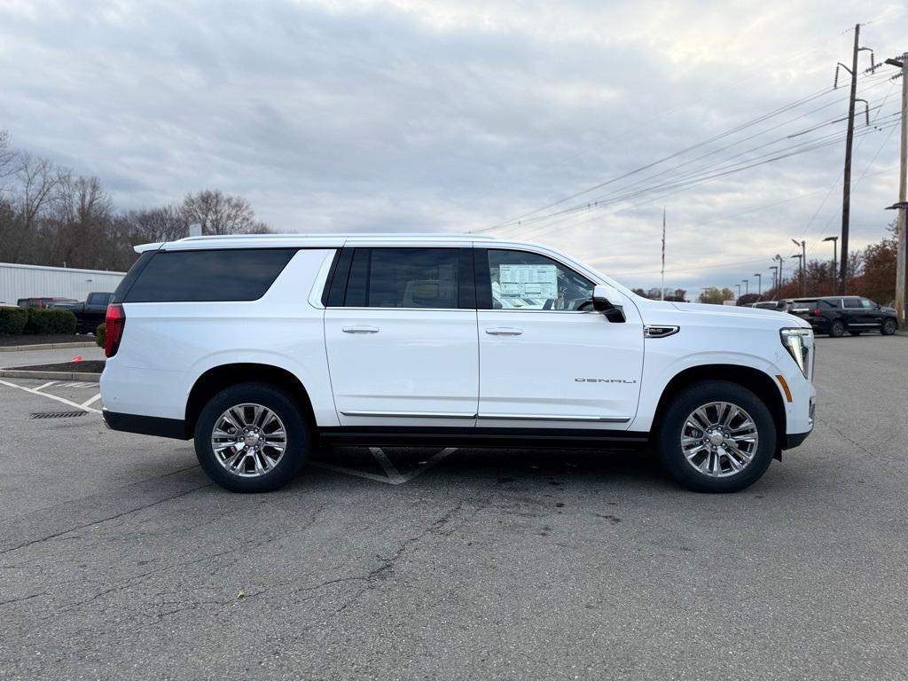 new 2026 GMC Yukon XL car, priced at $92,435