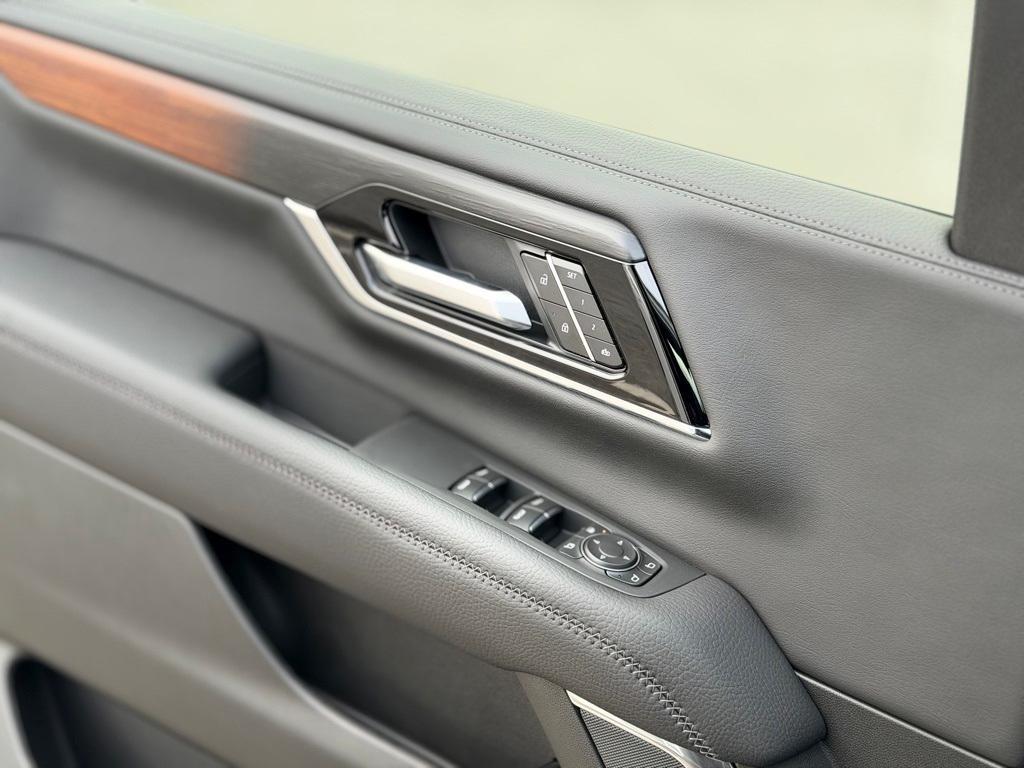 new 2026 GMC Yukon XL car, priced at $92,435