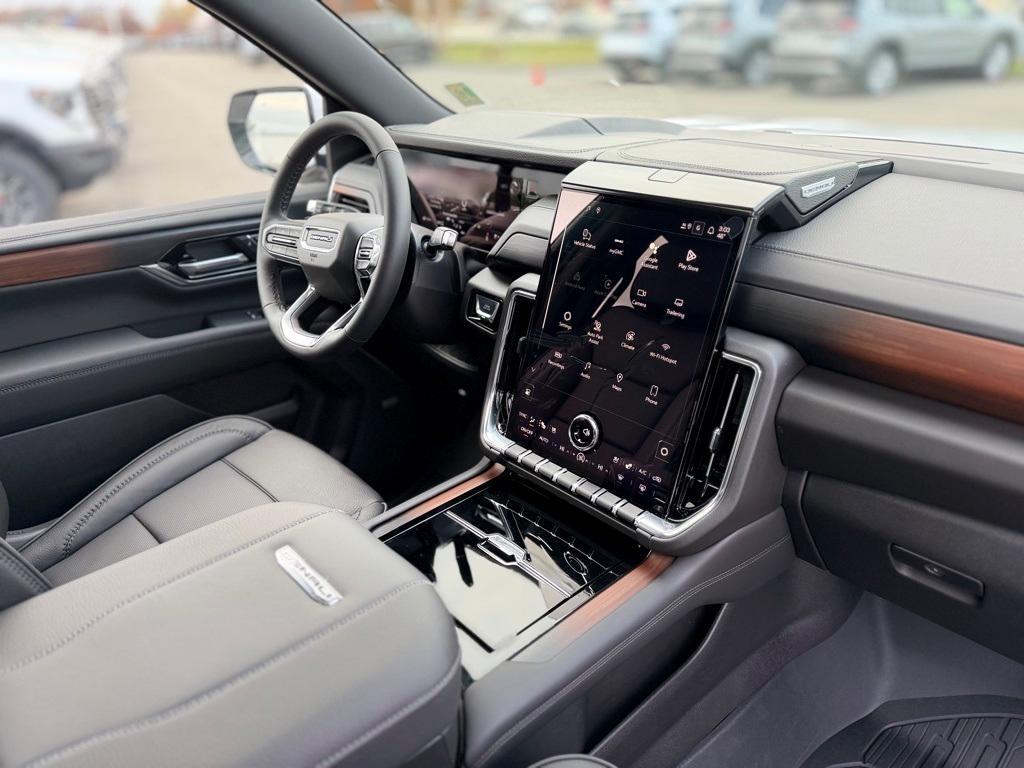 new 2026 GMC Yukon XL car, priced at $92,435