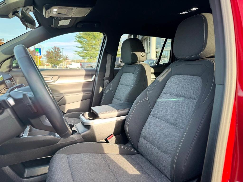 used 2025 GMC Terrain car, priced at $29,495