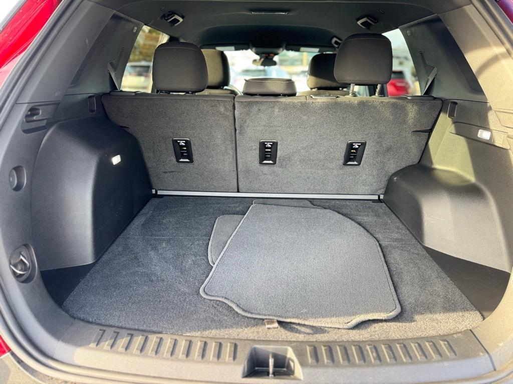 used 2025 GMC Terrain car, priced at $29,495