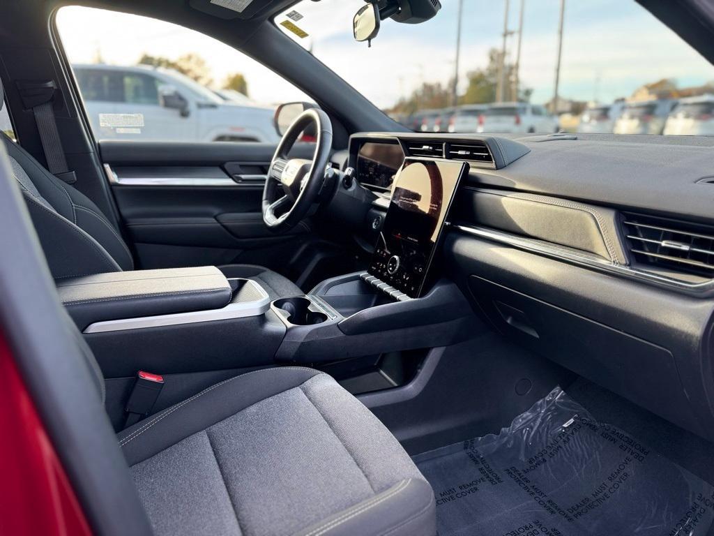 used 2025 GMC Terrain car, priced at $29,495