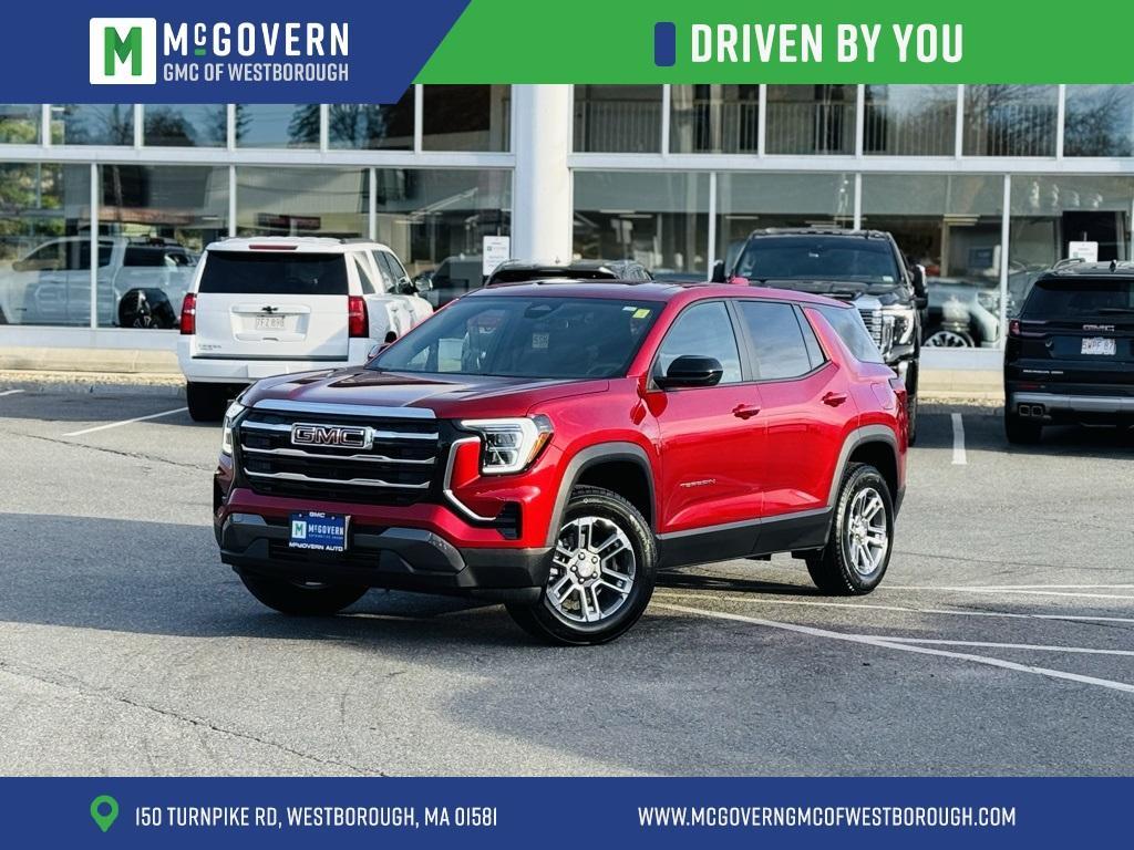 used 2025 GMC Terrain car, priced at $29,495