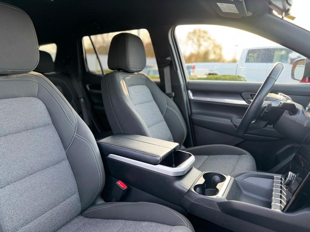 used 2025 GMC Terrain car, priced at $29,495