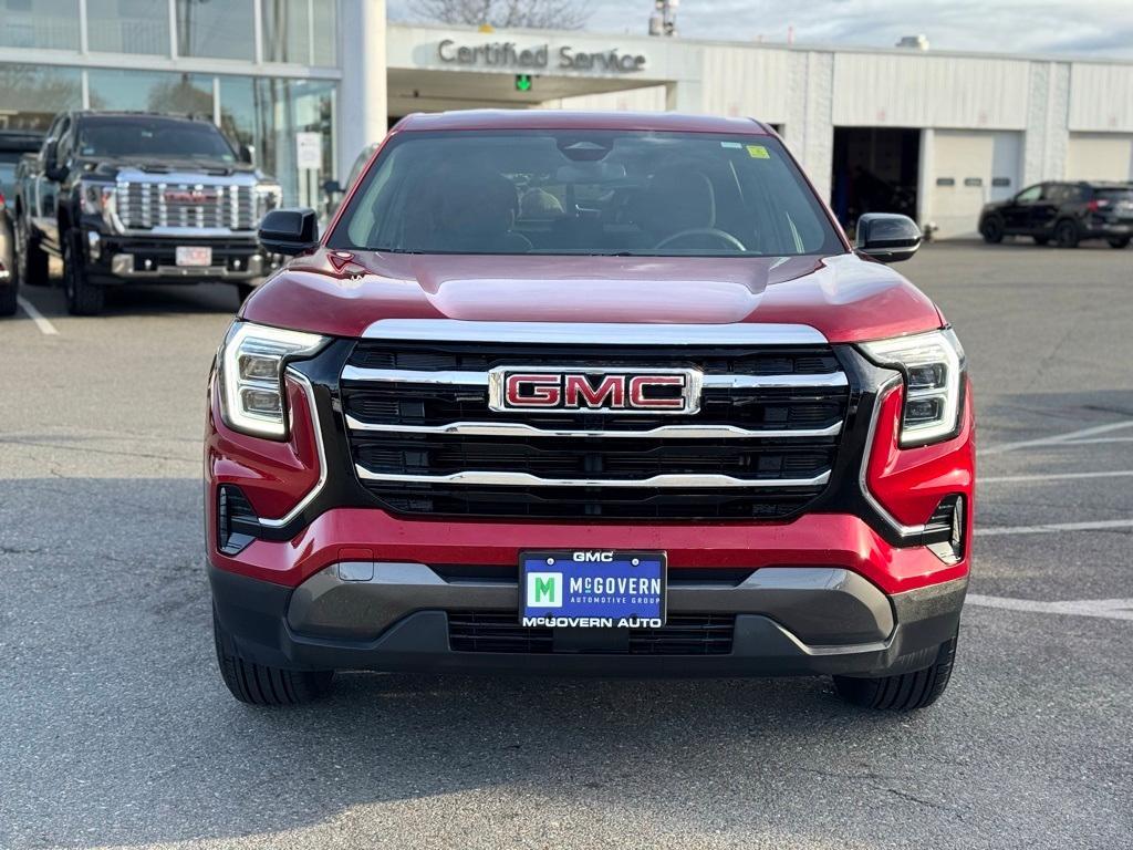 used 2025 GMC Terrain car, priced at $29,495