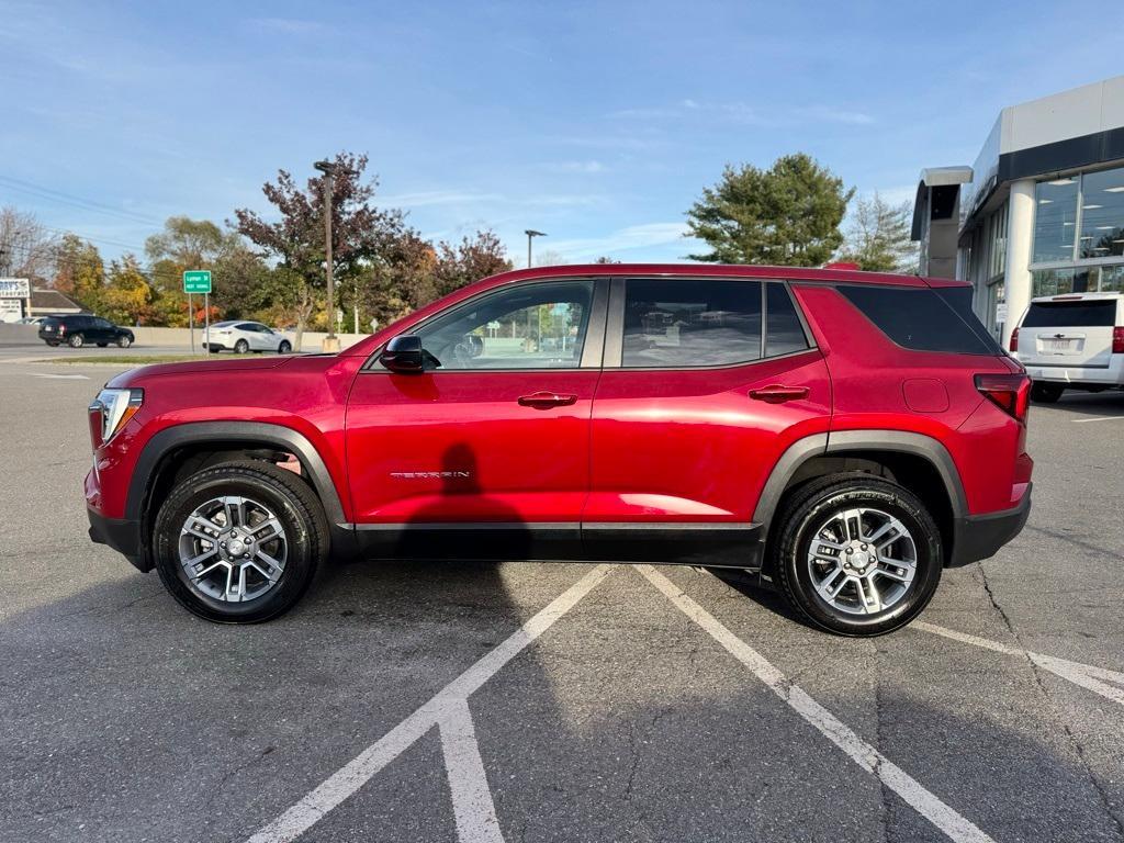 used 2025 GMC Terrain car, priced at $29,495