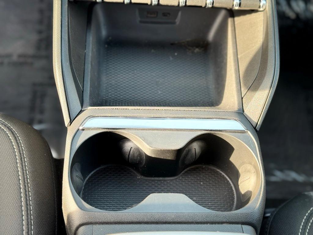 used 2025 GMC Terrain car, priced at $29,495