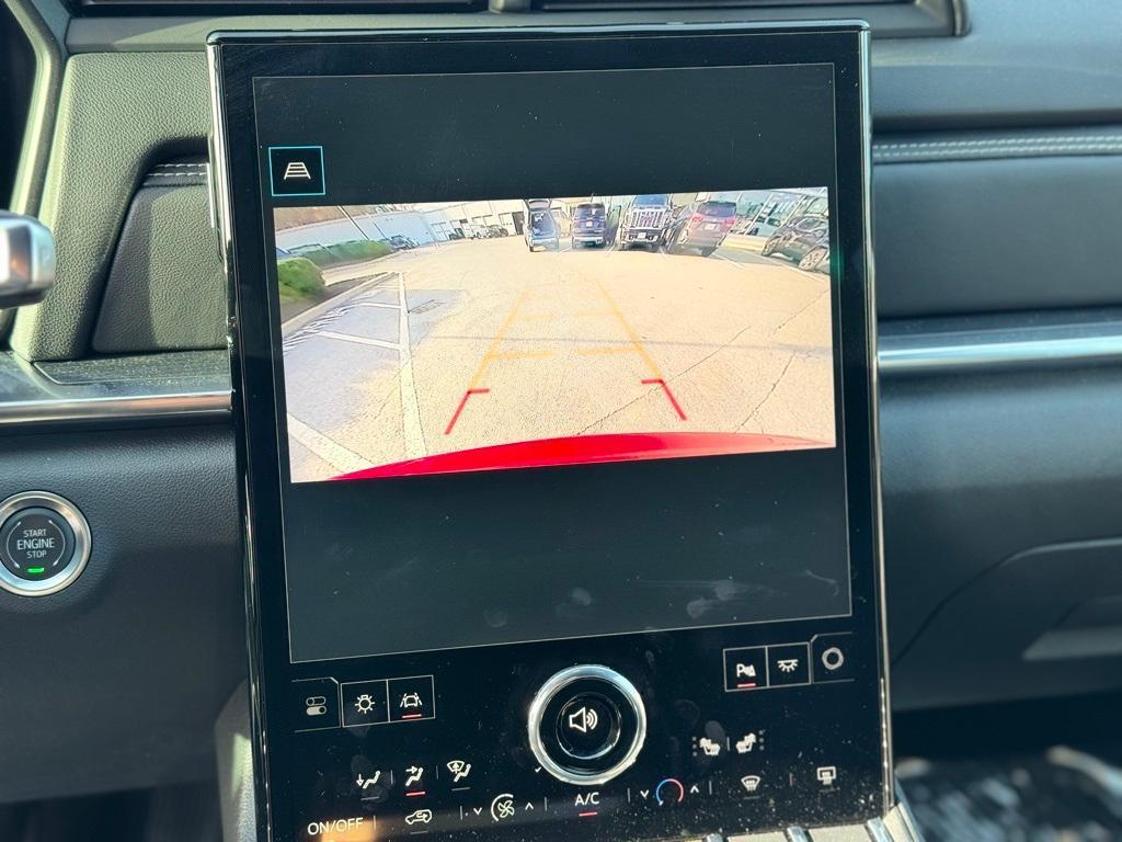 used 2025 GMC Terrain car, priced at $29,495