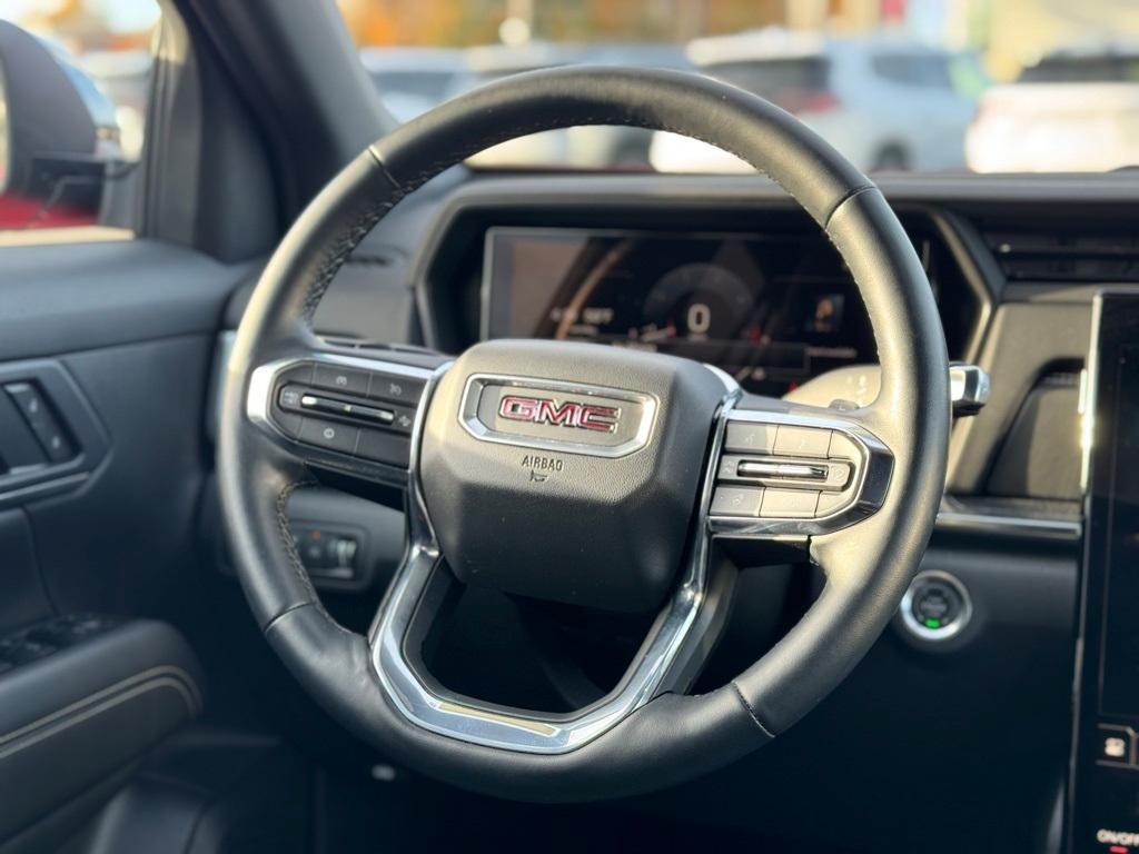 used 2025 GMC Terrain car, priced at $29,495