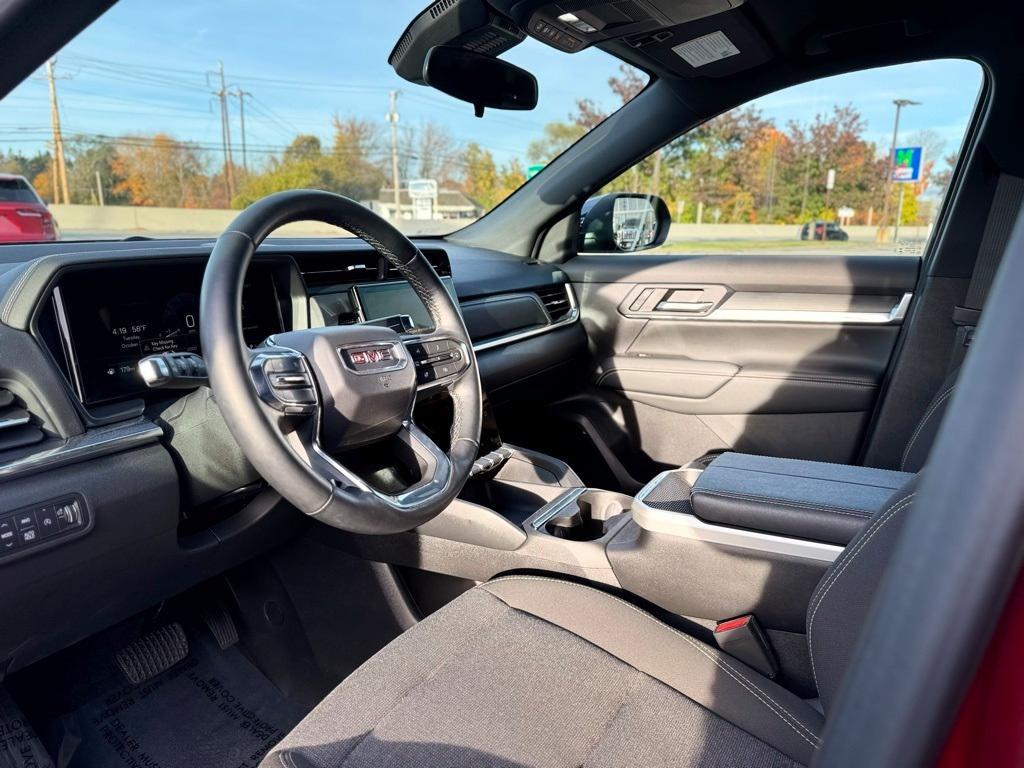 used 2025 GMC Terrain car, priced at $29,495