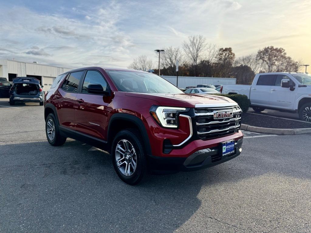 used 2025 GMC Terrain car, priced at $29,495