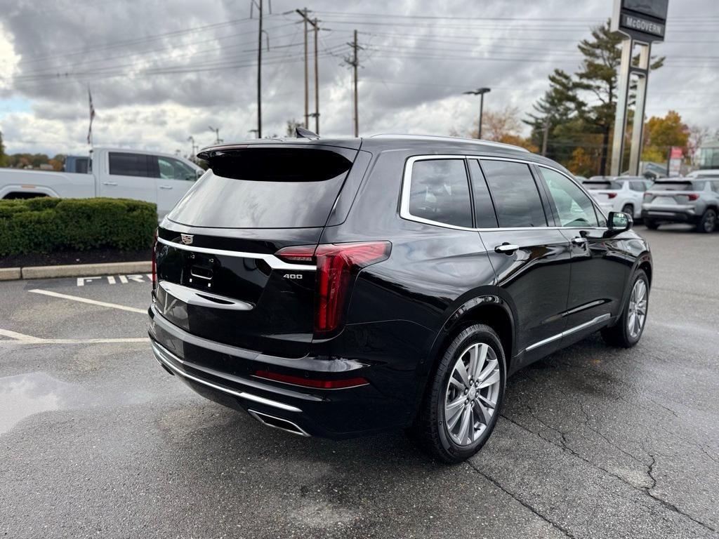 used 2024 Cadillac XT6 car, priced at $46,995